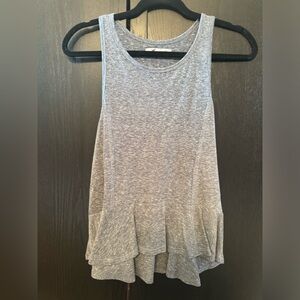 Hollister Grey Tank